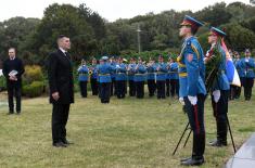 Komemorativno okupljanje posvećeno stradalima u Drugom svetskom ratu u Jajincima