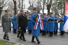 Ministar Vulin: NATO agresiju ne možemo da zaboravimo, ne možemo ni da oprostimo 