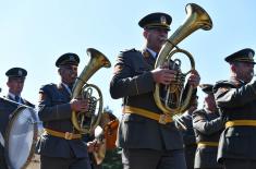 Obeležen Dan Specijalne brigade