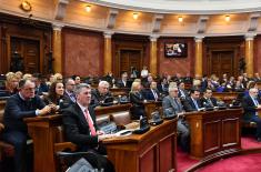 Ministar Vulin: Radimo sve da Vojska Srbije bude mnogo moćnija