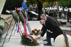 First World War Armistice Day marked