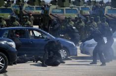 Military Police Detachment for Special Purposes "Kobre"