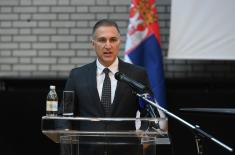 Minister Stefanović opens 10th International Conference on Defence Technologies “Oteh 2022”