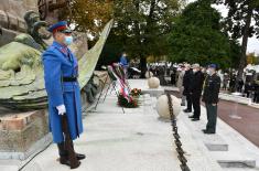 First World War Armistice Day marked