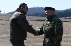 Serbian Armed Forces today is stronger for a Nora battery
