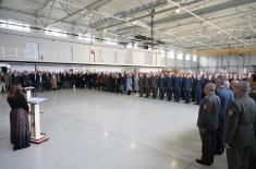 Обележен Дан Техничког опитног центра