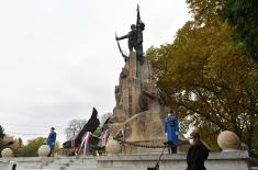 First World War Armistice Day marked