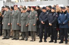 President Vučić: We are building a better future for Serbia  