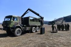 Serbian Armed Forces today is stronger for a Nora battery