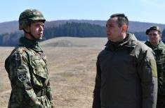 Serbian Armed Forces today is stronger for a Nora battery