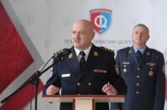 Обележен Дан Техничког опитног центра