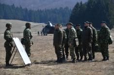 Serbian Armed Forces today is stronger for a Nora battery