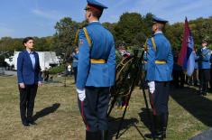 National Commemoration Ceremony at Jajinci execution site