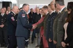 Обележен Дан Техничког опитног центра