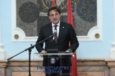 Уручене Борачке споменице ратним војним инвалидима и породицама палих бораца са територије Крушевца