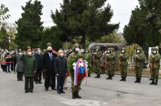 Обележен Дан примирја у Првом светском рату