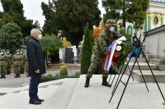 First World War Armistice Day marked