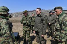 Serbian Armed Forces today is stronger for a Nora battery