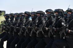 Отворен нови конкурс за пријем у специјалне јединице Војске Србије