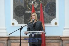 Уручене Борачке споменице ратним војним инвалидима и породицама палих бораца са територије Крушевца