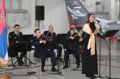 Обележен Дан Техничког опитног центра