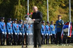 National Commemoration Ceremony at Jajinci execution site