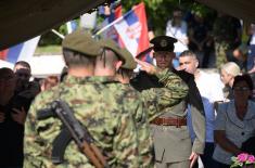 Oath-taking ceremonies held