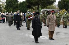 First World War Armistice Day marked