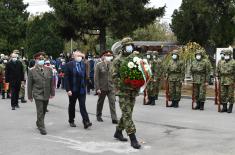 Обележен Дан примирја у Првом светском рату