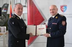 Обележен Дан Техничког опитног центра