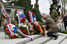 First World War Armistice Day marked