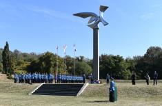 National Commemoration Ceremony at Jajinci execution site