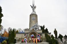 First World War Armistice Day marked