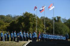 National Commemoration Ceremony at Jajinci execution site