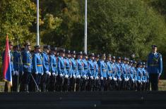 National Commemoration Ceremony at Jajinci execution site