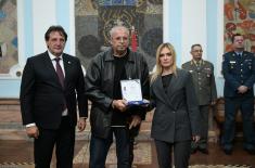 Уручене Борачке споменице ратним војним инвалидима и породицама палих бораца са територије Крушевца