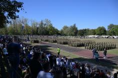 Oath-taking ceremonies held