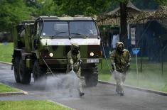 Непроцењив учинак АБХО јединица Војске Србије 