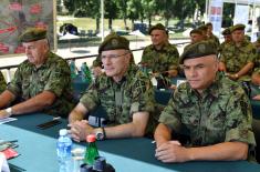 Exercise “Tisza 2021“ successfully conducted