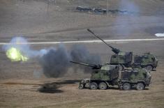Serbian Armed Forces today is stronger for a Nora battery