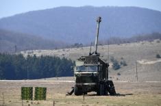 Serbian Armed Forces today is stronger for a Nora battery