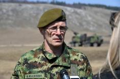 Војска Србије од данас снажнија за батерију „Нора“