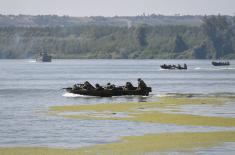 Exercise “Tisza 2021“ successfully conducted