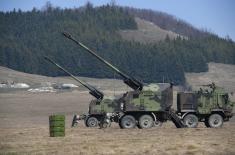 NORA-B52 M15 155mm Self-Propelled Gun-Howitzer– Pride of Domestic Defence Industry