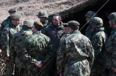 Serbian Armed Forces today is stronger for a Nora battery