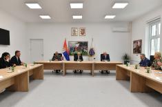 Defence University signs Memorandum of Cooperation with NIS