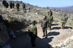 Serbian Armed Forces today is stronger for a Nora battery