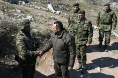 Serbian Armed Forces today is stronger for a Nora battery