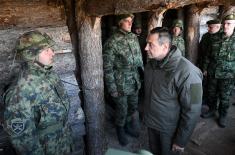 Serbian Armed Forces today is stronger for a Nora battery