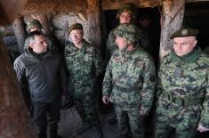 Serbian Armed Forces today is stronger for a Nora battery